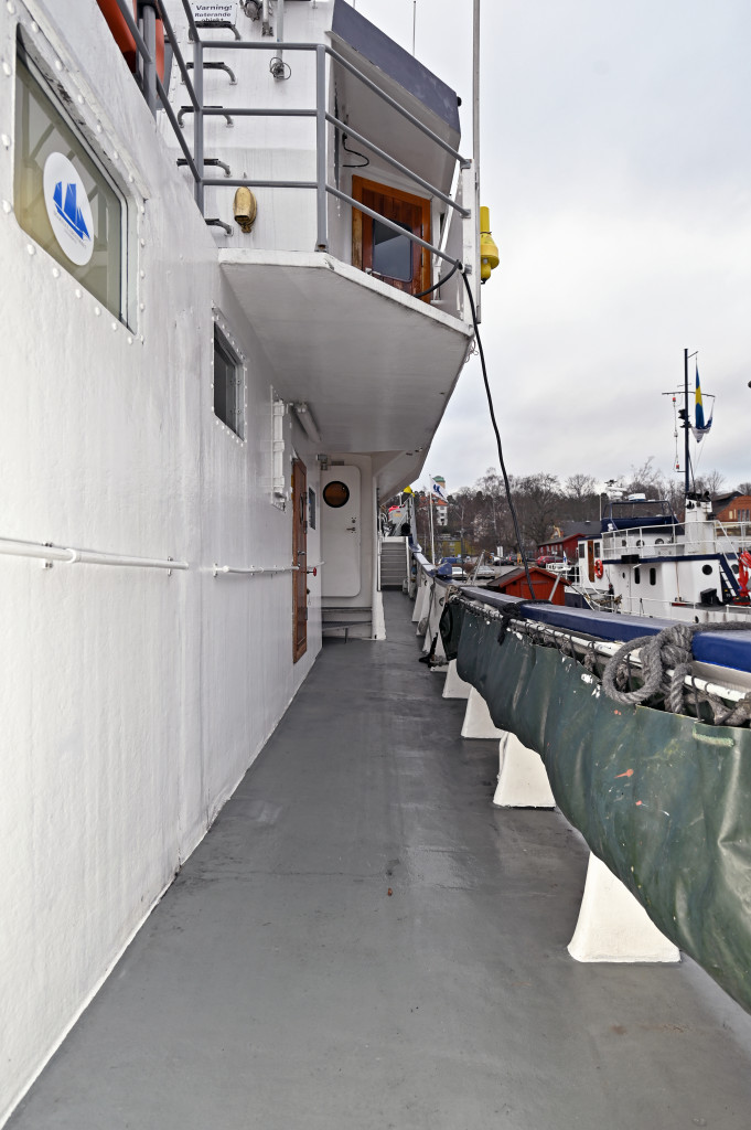 Ship - Viksten - Shipsforsale Sweden - The Scandinavian Shipbroker