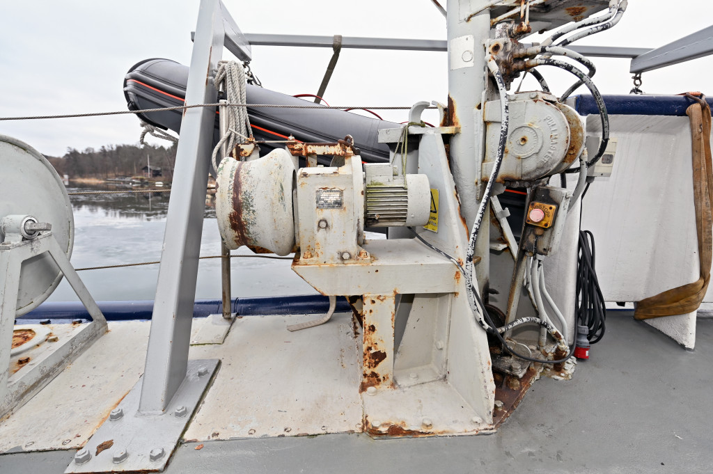 Ship - Viksten - Shipsforsale Sweden - The Scandinavian Shipbroker
